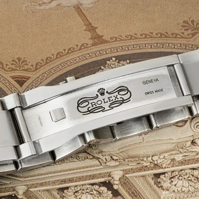 Rolex Air-King 114200 - Domino's Pizza Image 3